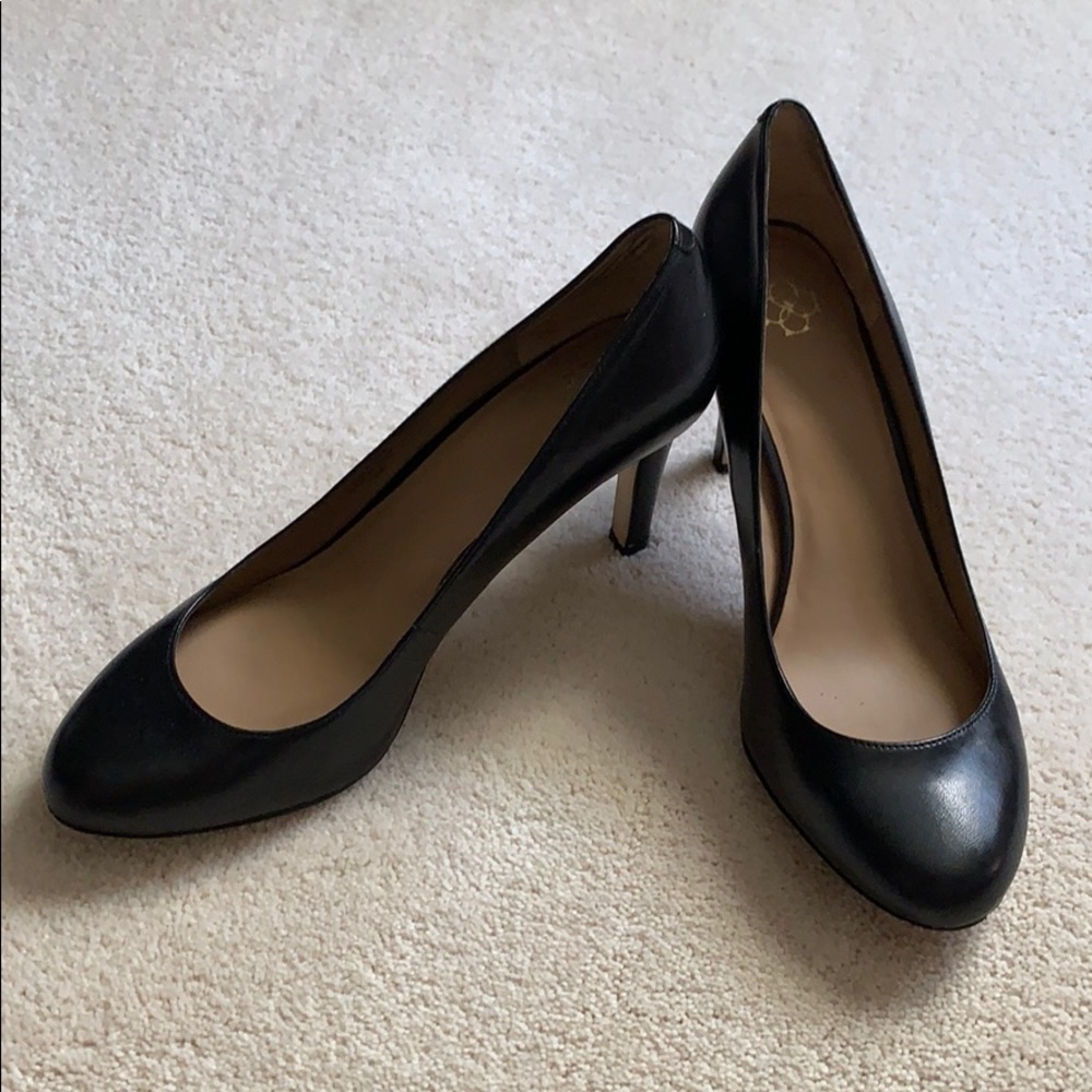 Ann Taylor Almond Toe Heels